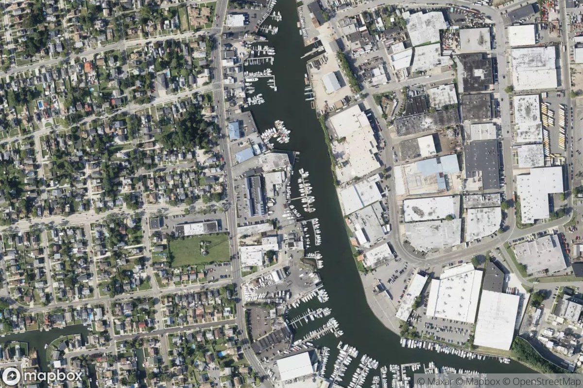 Satellite view of A C Marine Services