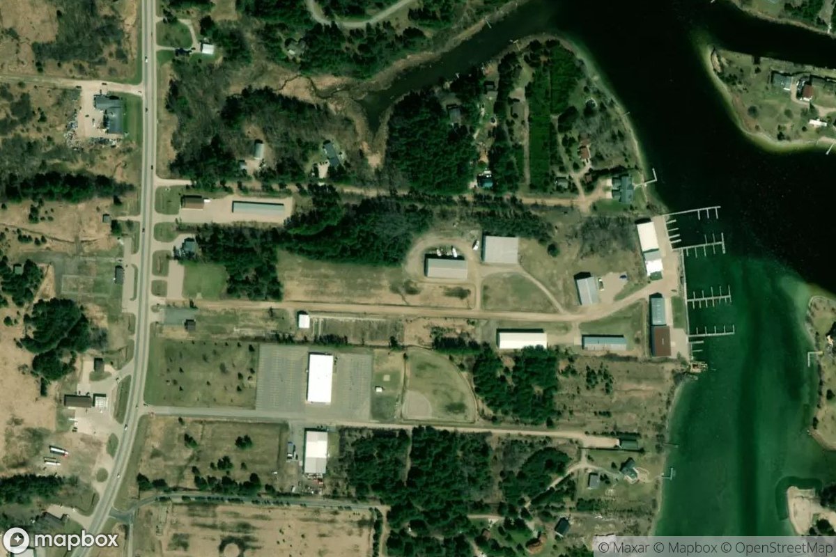Satellite view of Anchor In Marina