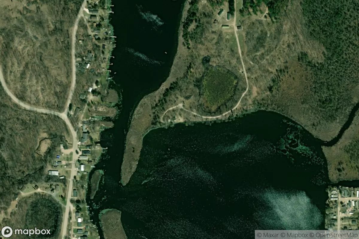 Satellite view of Aqualand