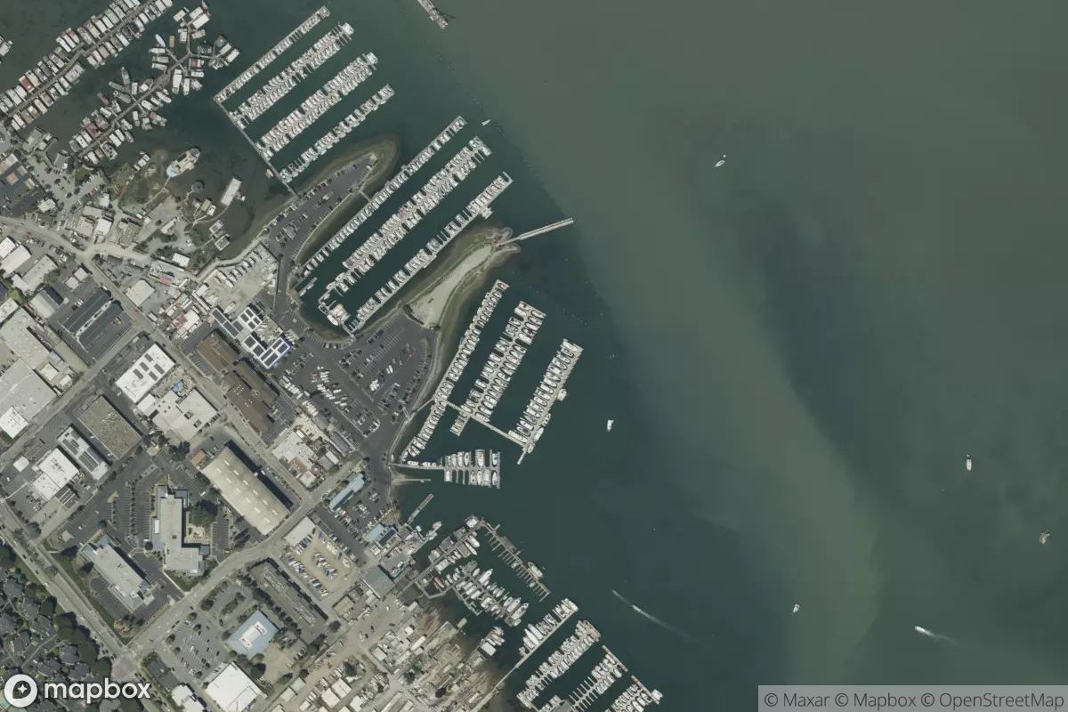 Satellite view of Basin 2