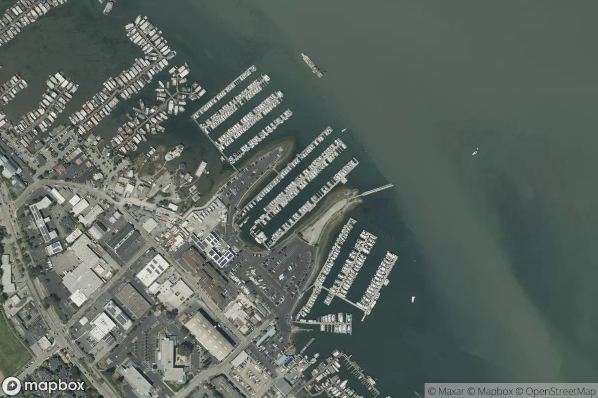 Satellite view of Basin 3