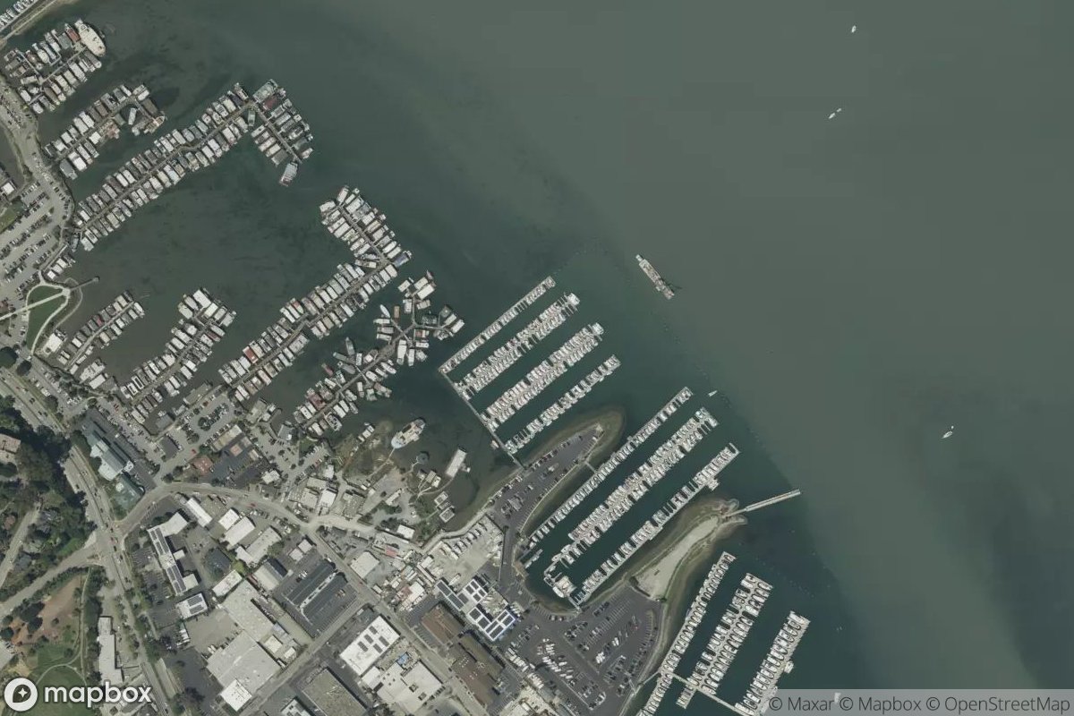 Satellite view of Basin 4