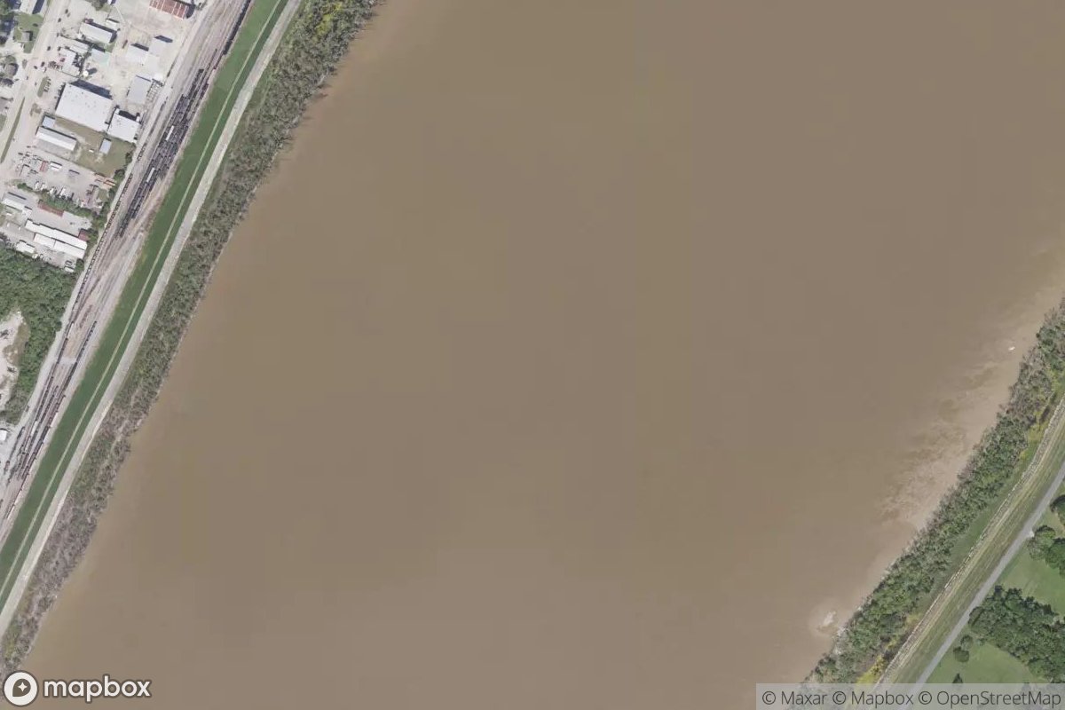 Satellite view of Belle Chasse Anchorages (74.2)