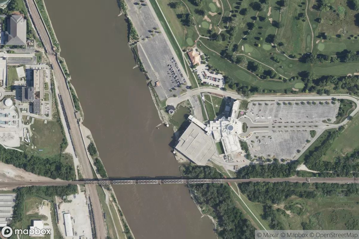 Satellite view of Bijoux Terner