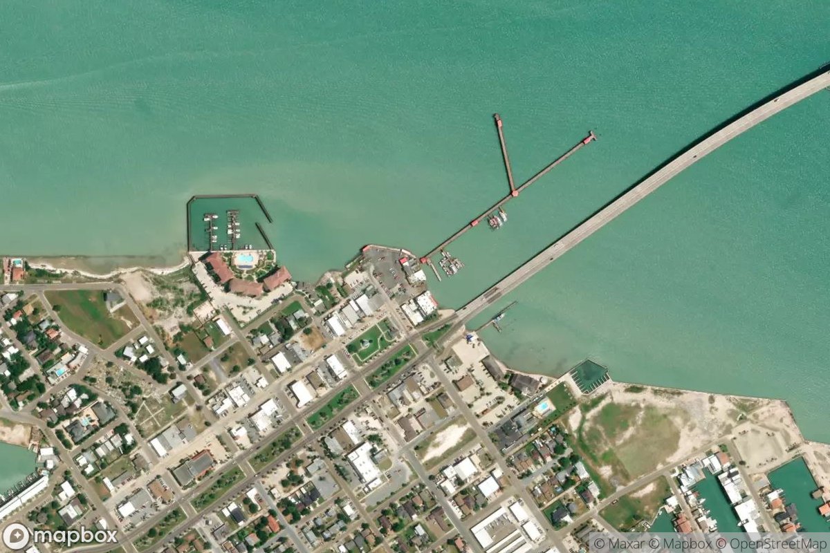 Satellite view of Black Dragon Cruises