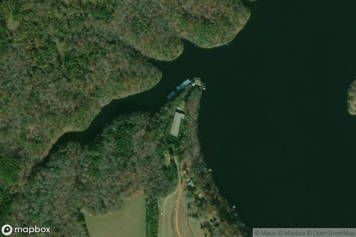 Satellite view of Blue Heron Marine