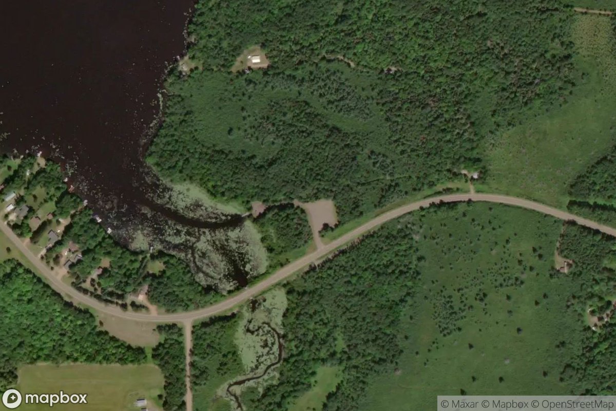 Satellite view of Boat Landing