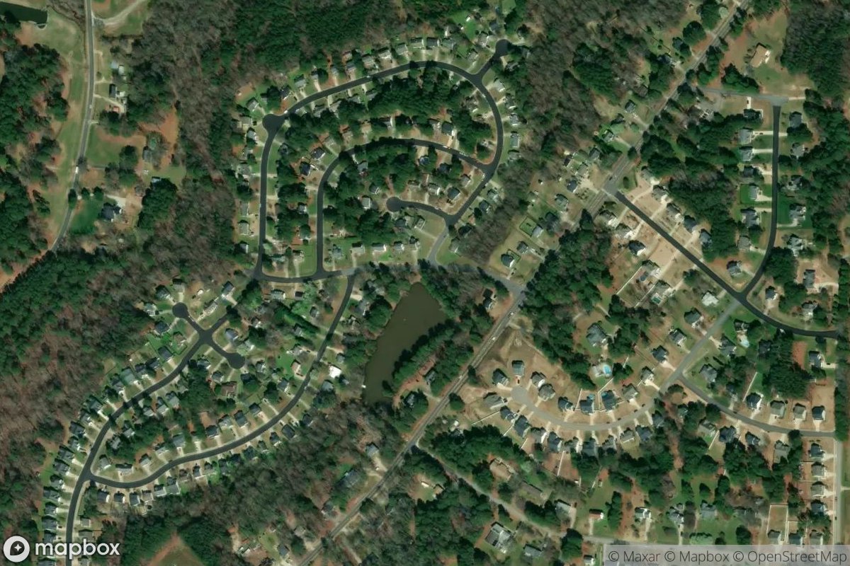 Satellite view of Boat Launch