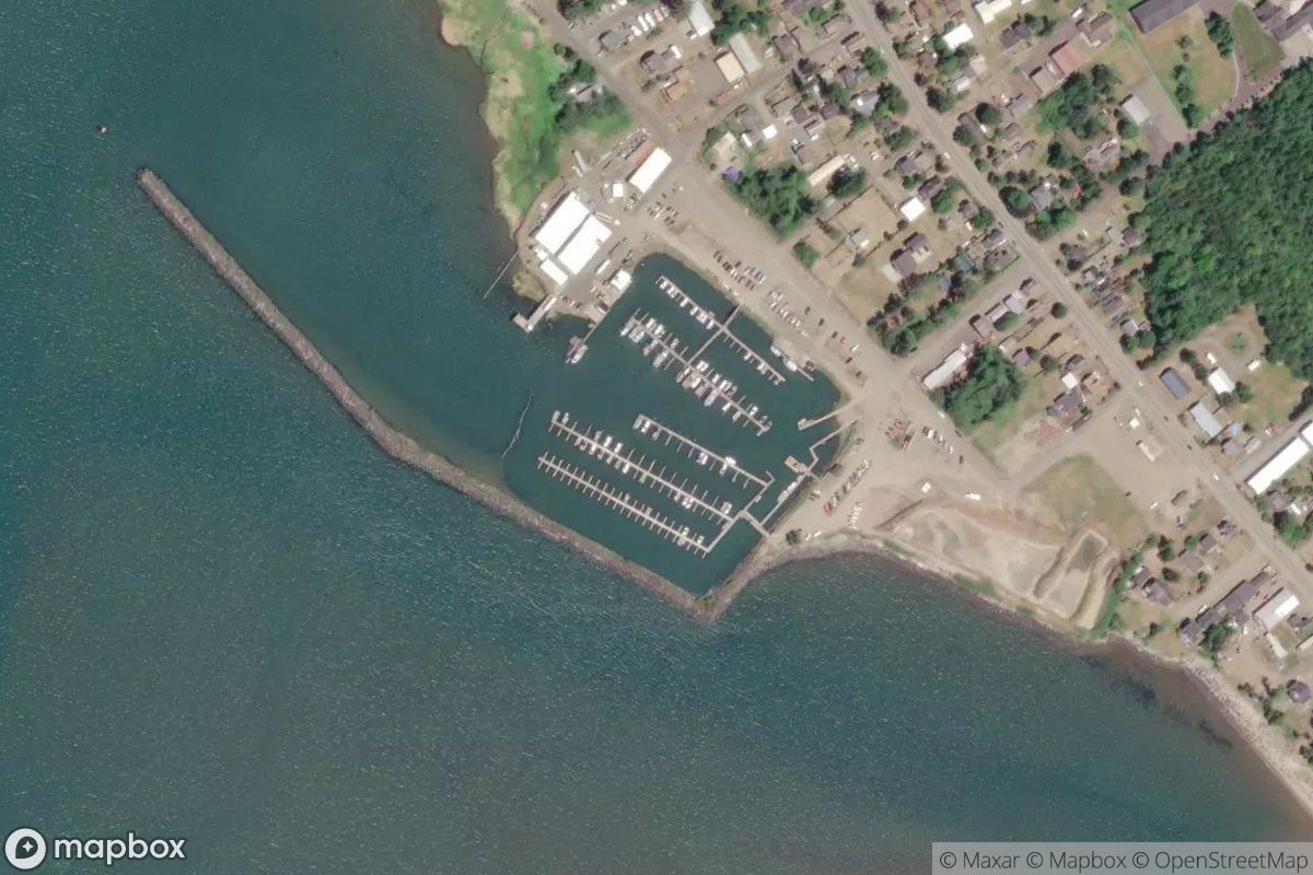 Satellite view of Boat Launch
