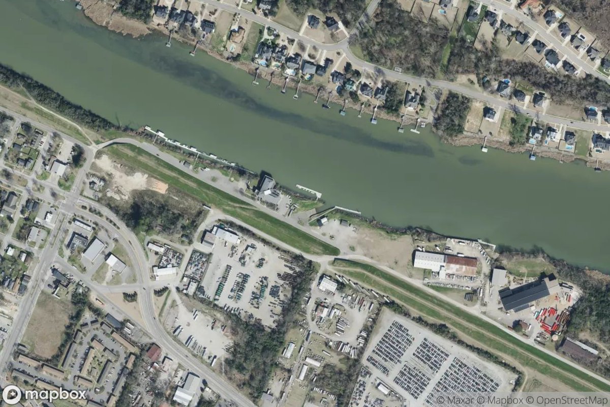 Satellite view of Boathouse Community Center