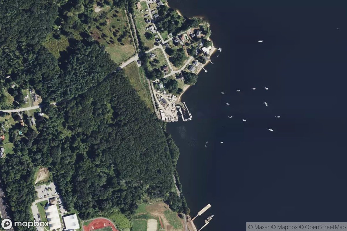 Satellite view of Boating on the Thames