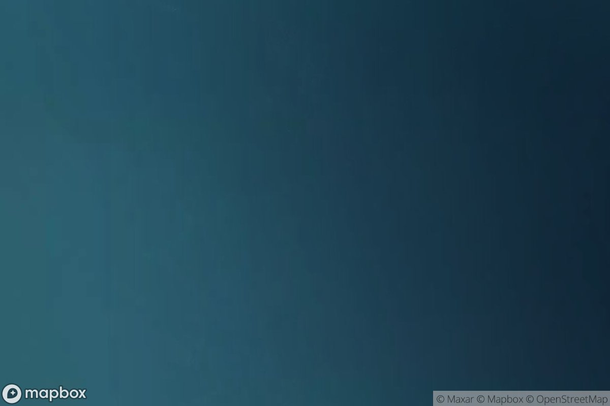 Satellite view of Calumet Harbor