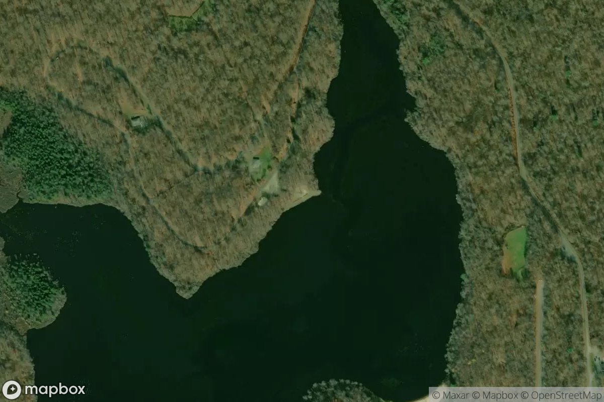 Satellite view of Campground Mooring Site