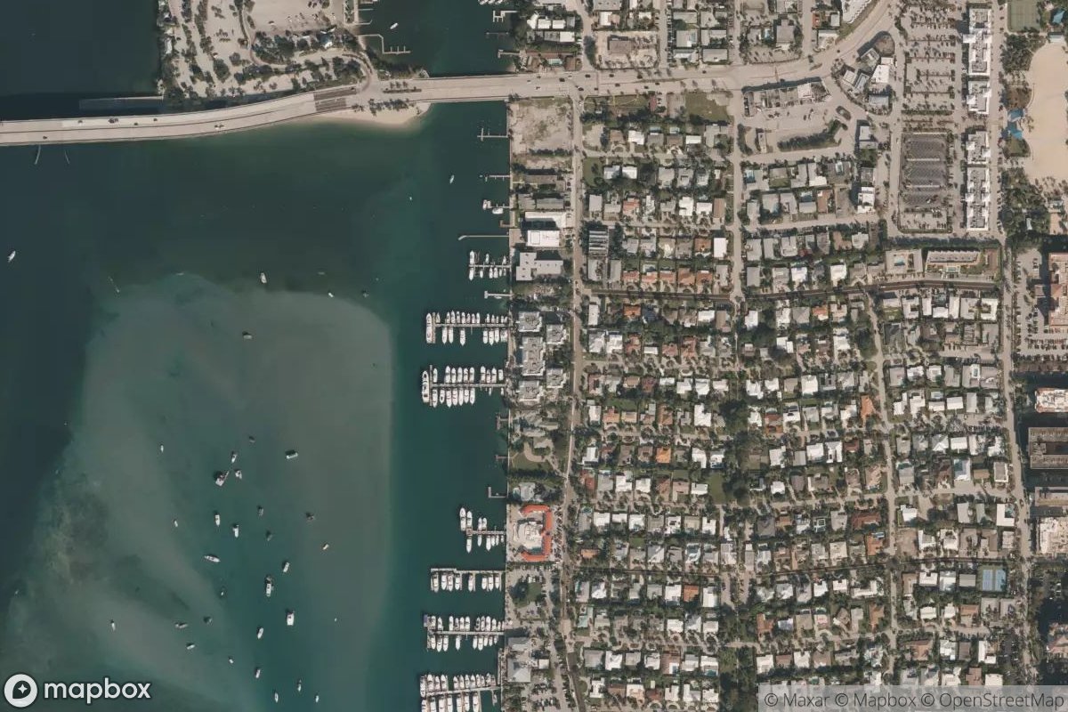 Satellite view of Cannonsport Marina
