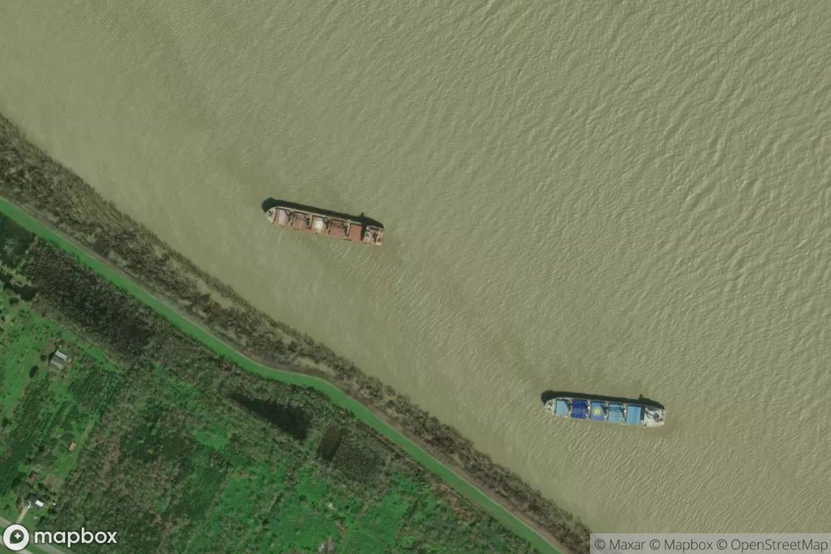 Satellite view of Celeste Anchorages (50.9)