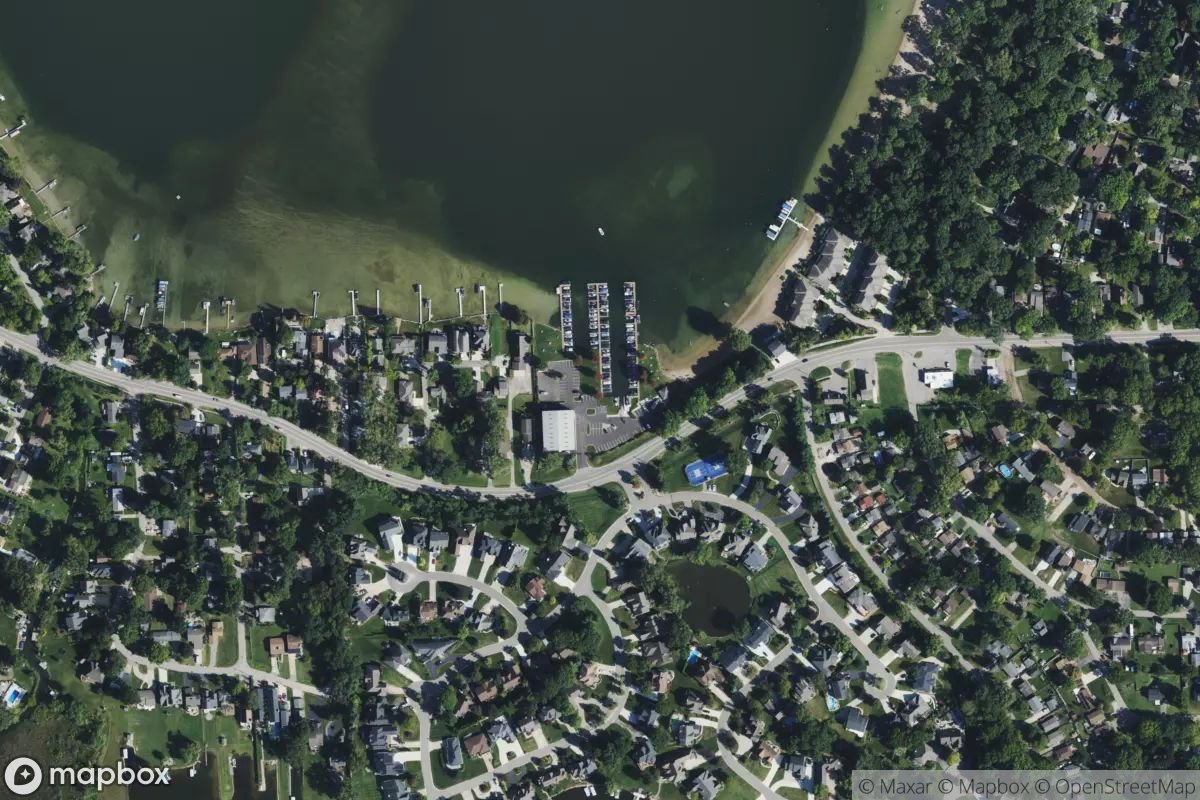 Satellite view of Club Royale