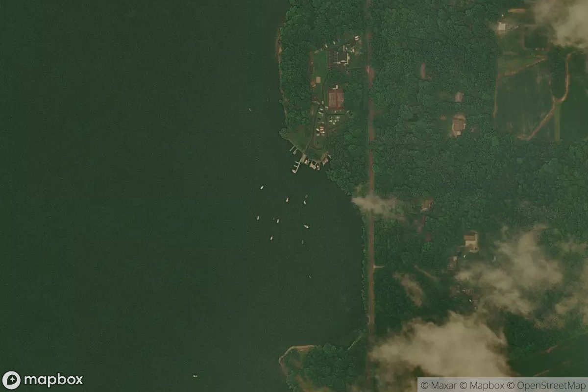 Satellite view of Cortland Conservation Club