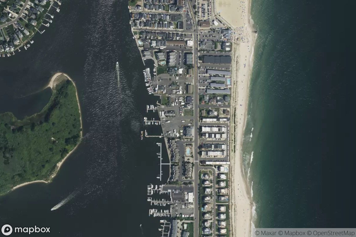 Satellite view of Coversail Marina