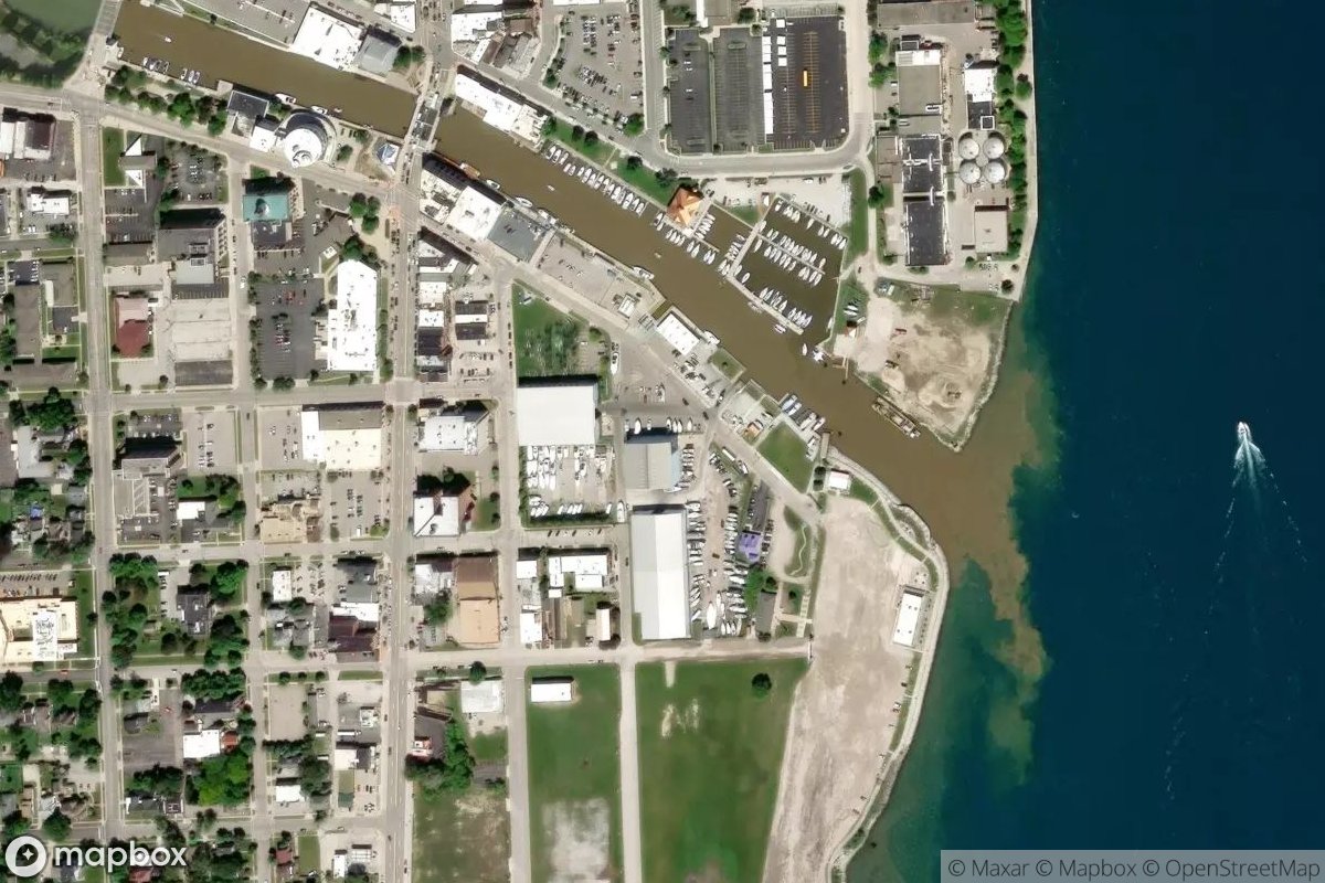 Satellite view of Desmond Marine