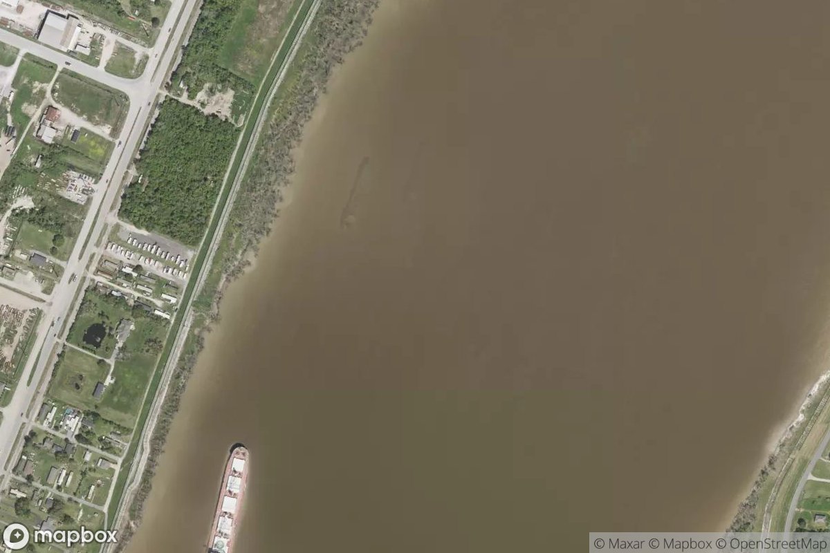 Satellite view of Dockside Anchorages (70.5)