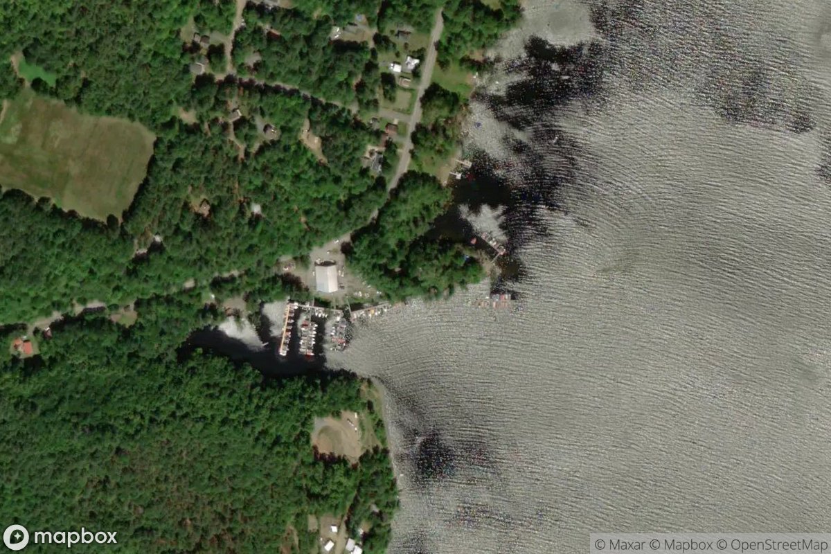 Satellite view of Edinburg Marina