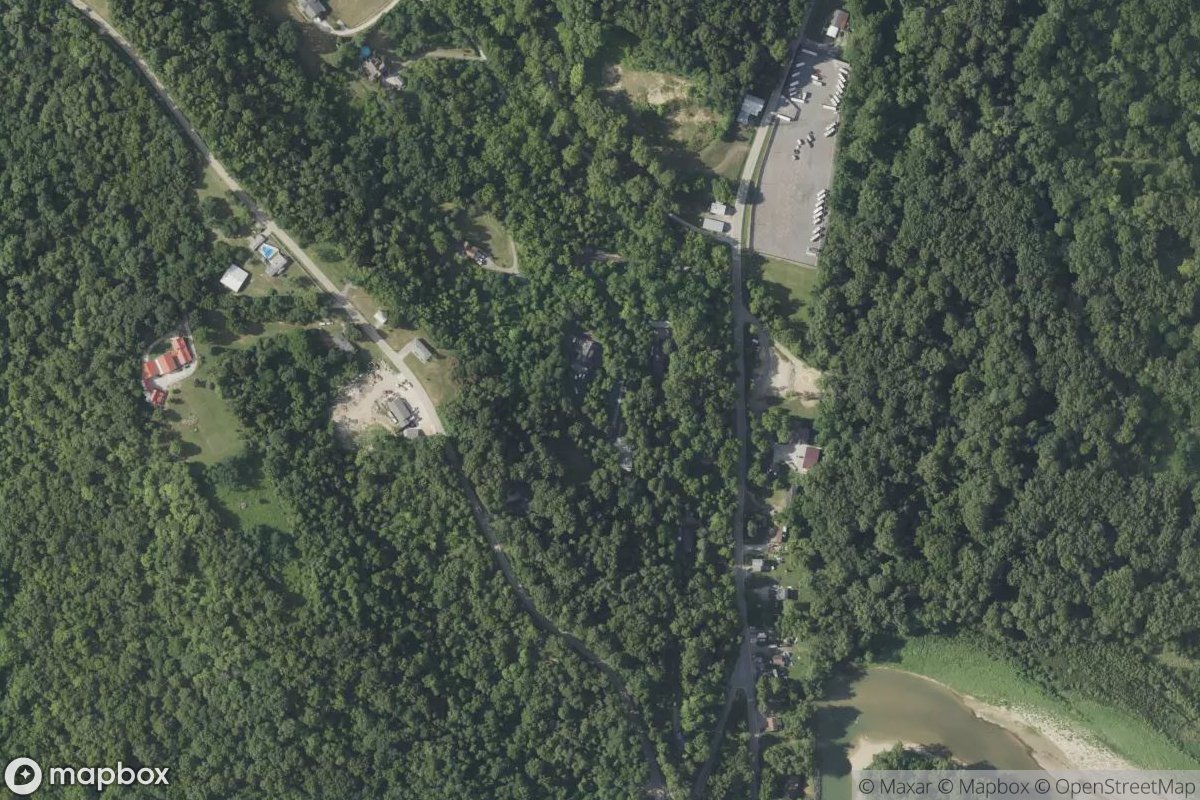 Satellite view of Fire4 Marina