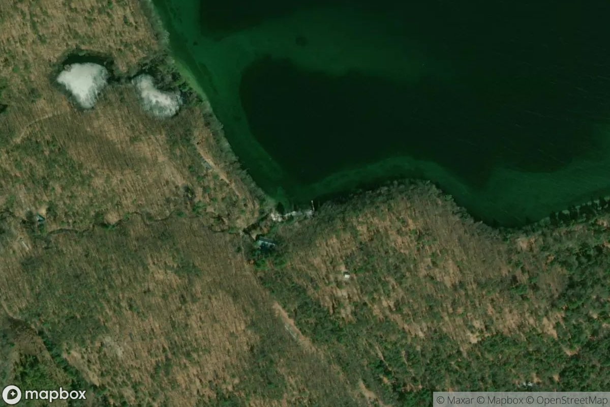 Satellite view of Fossett Sail Base