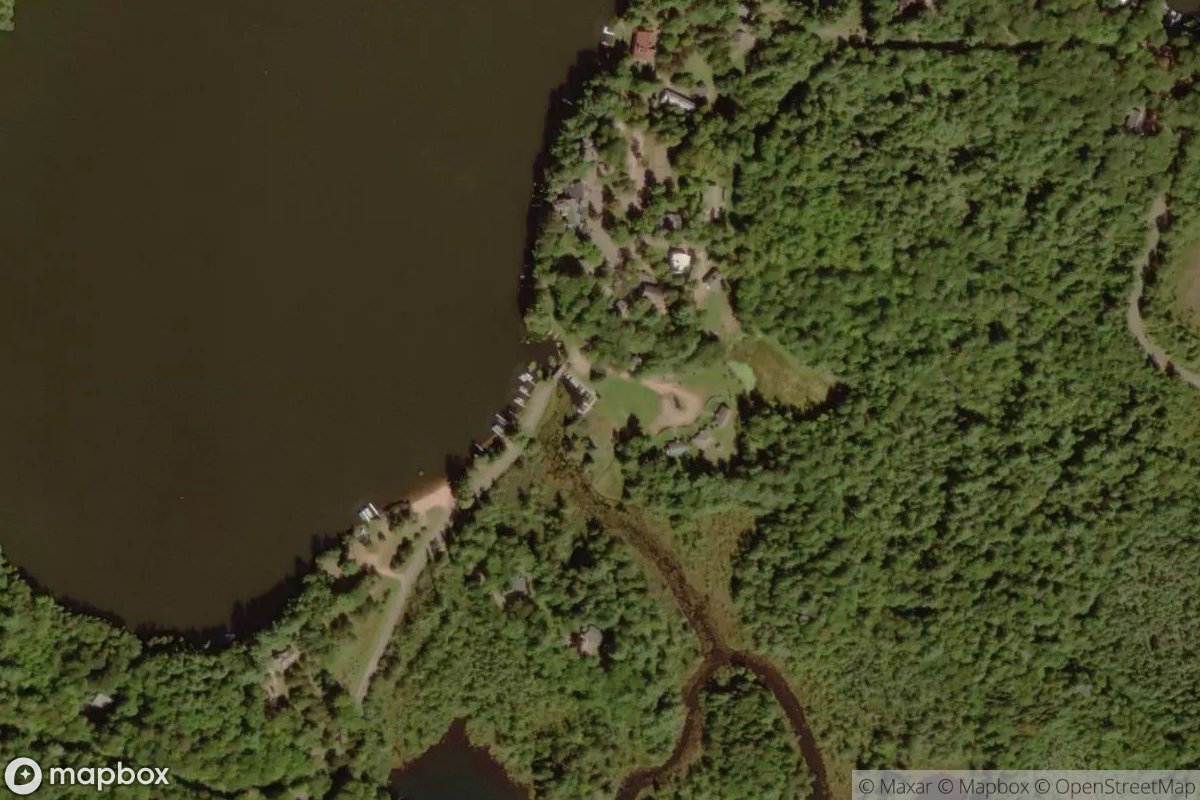 Satellite view of Garmisch Marina