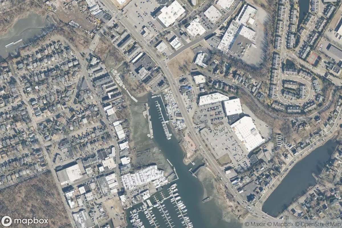 Satellite view of Gulfway Marine Services