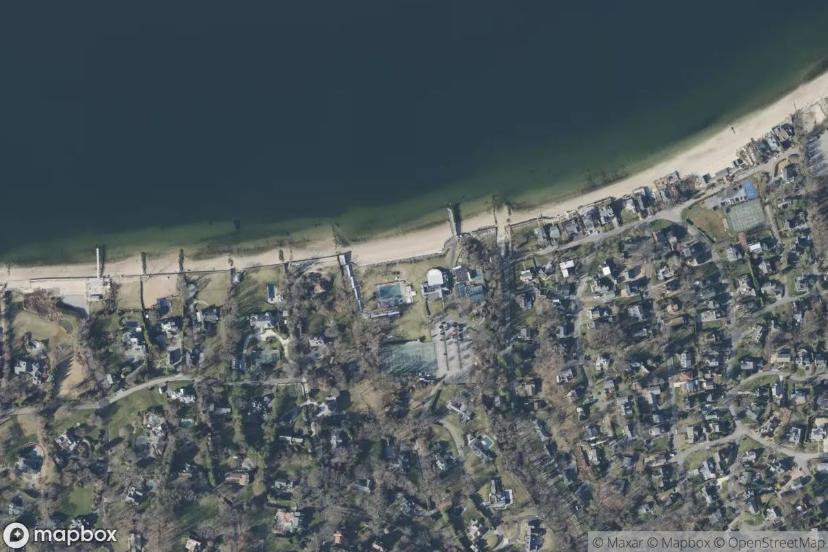 Satellite view of Head of the Bay Club