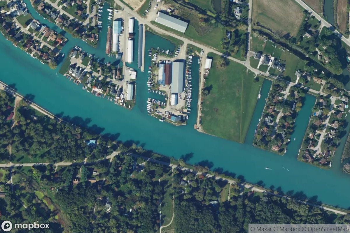 Satellite view of Henry H. Smith & Company
