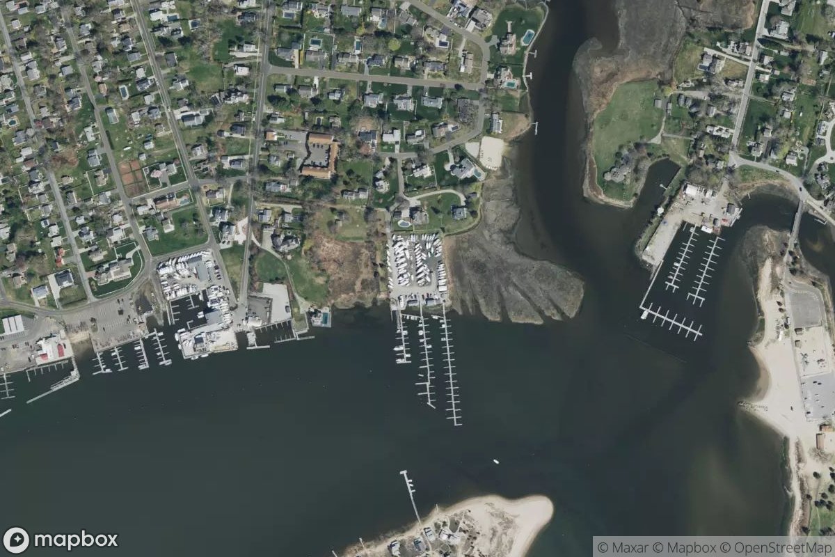 Satellite view of High Seas Charters