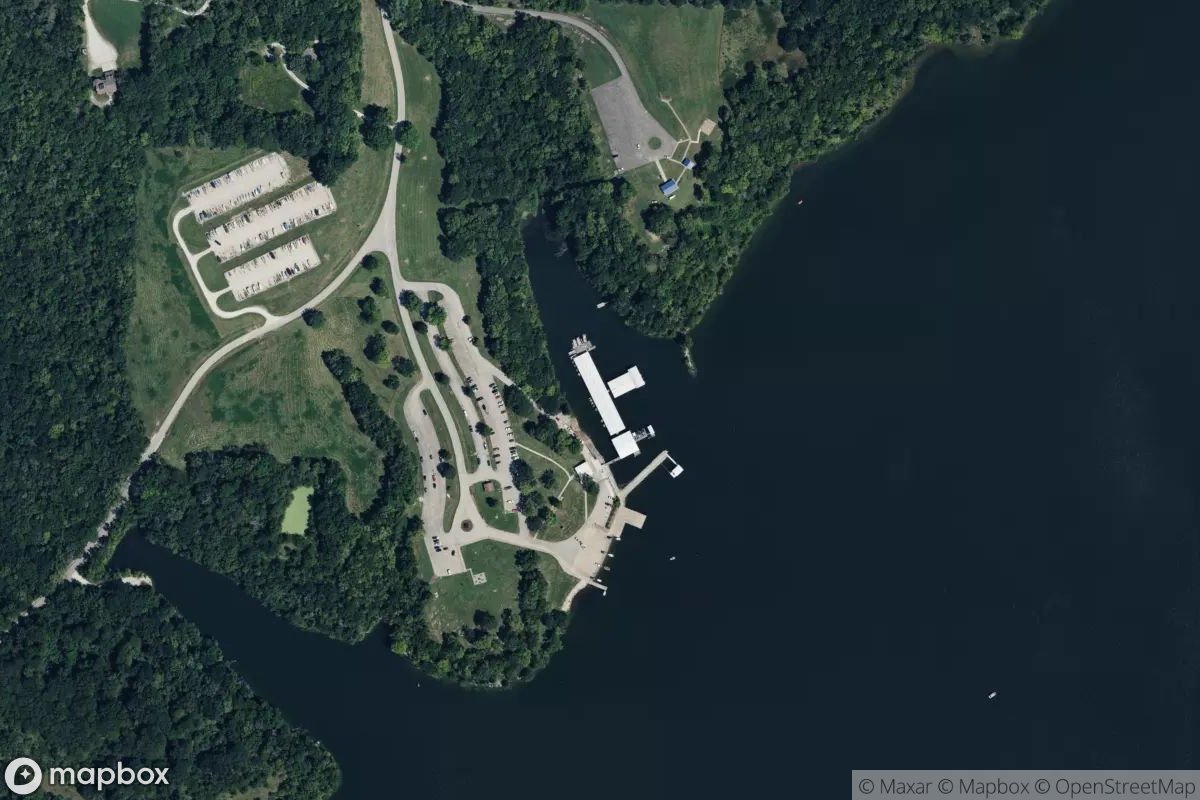 Satellite view of Jacomo Marina