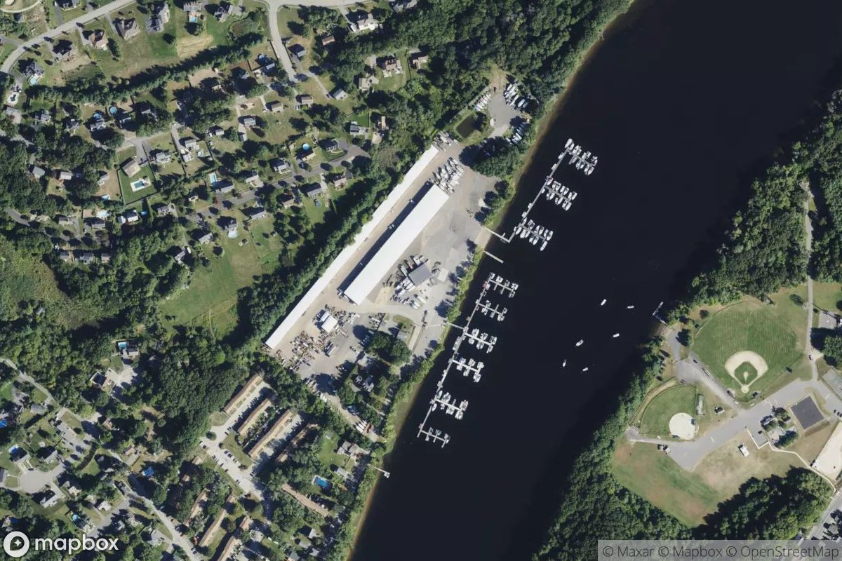 Satellite view of Kazmiera Marina