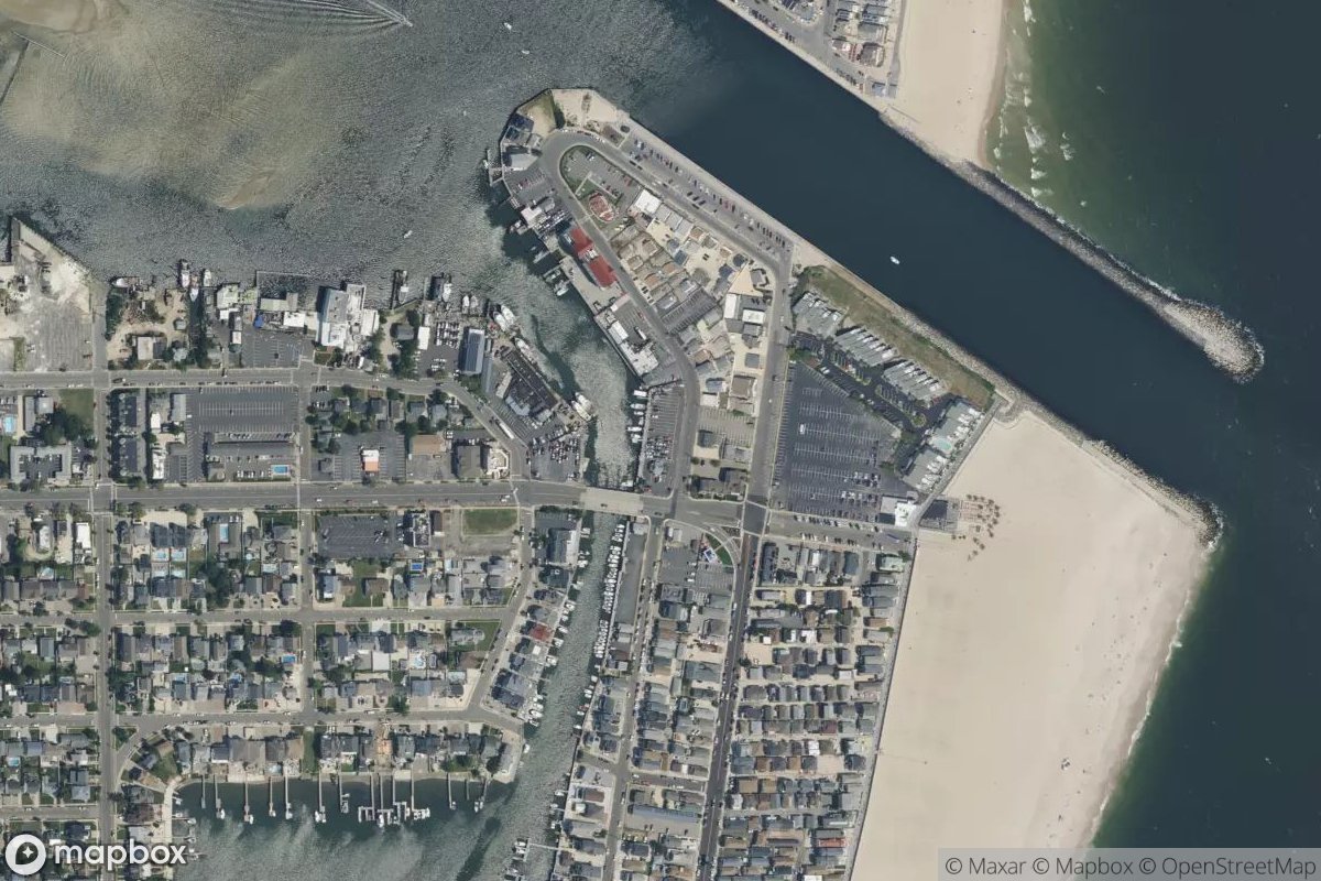 Satellite view of Ken's Landing Norma K III