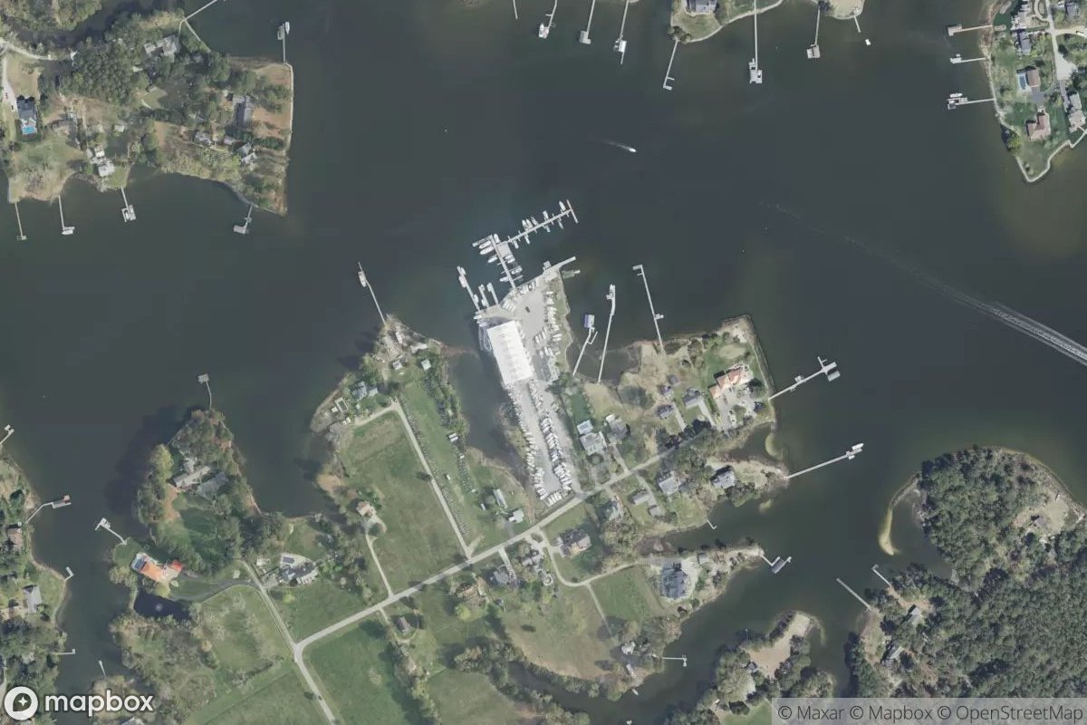 Satellite view of Legasea Marina