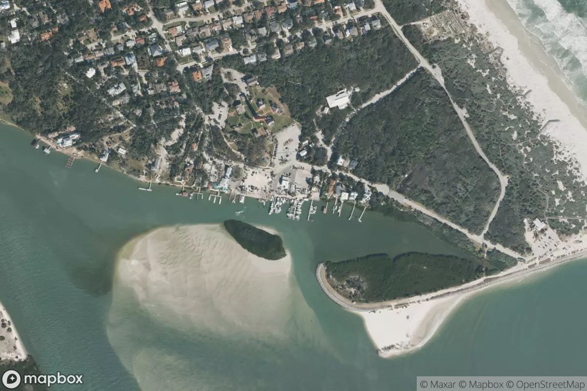 Satellite view of Lighthouse Boatyard