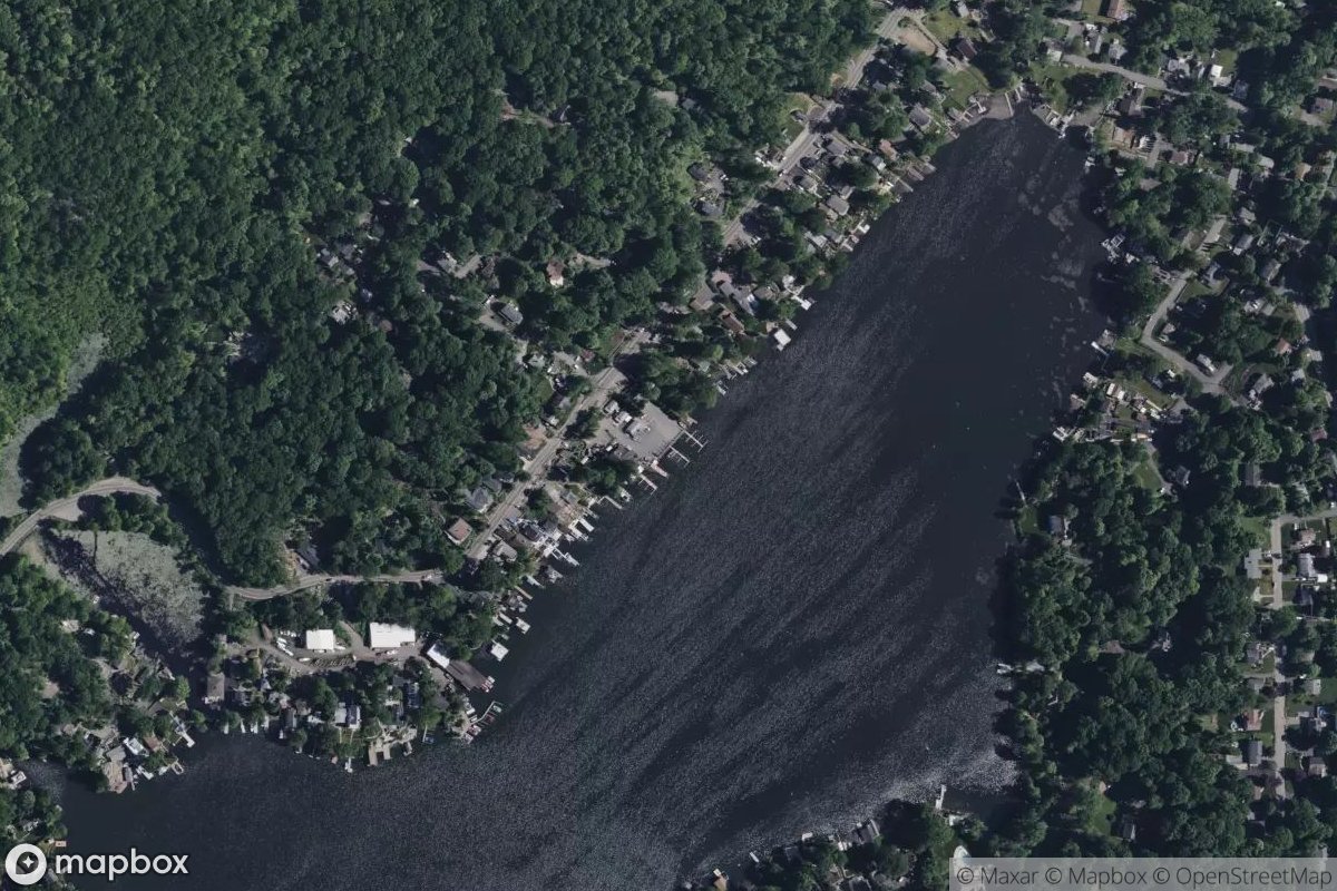 Satellite view of Lolas Marina