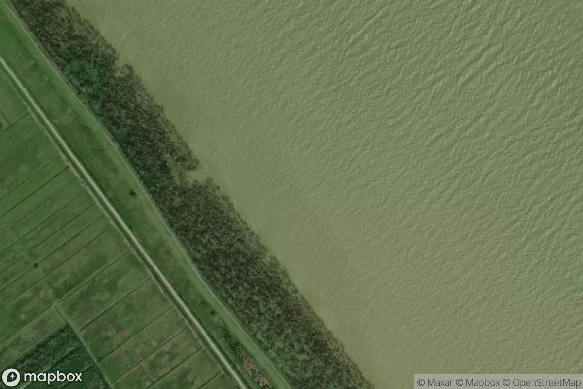 Satellite view of Magnolia Anchorages (46.6)