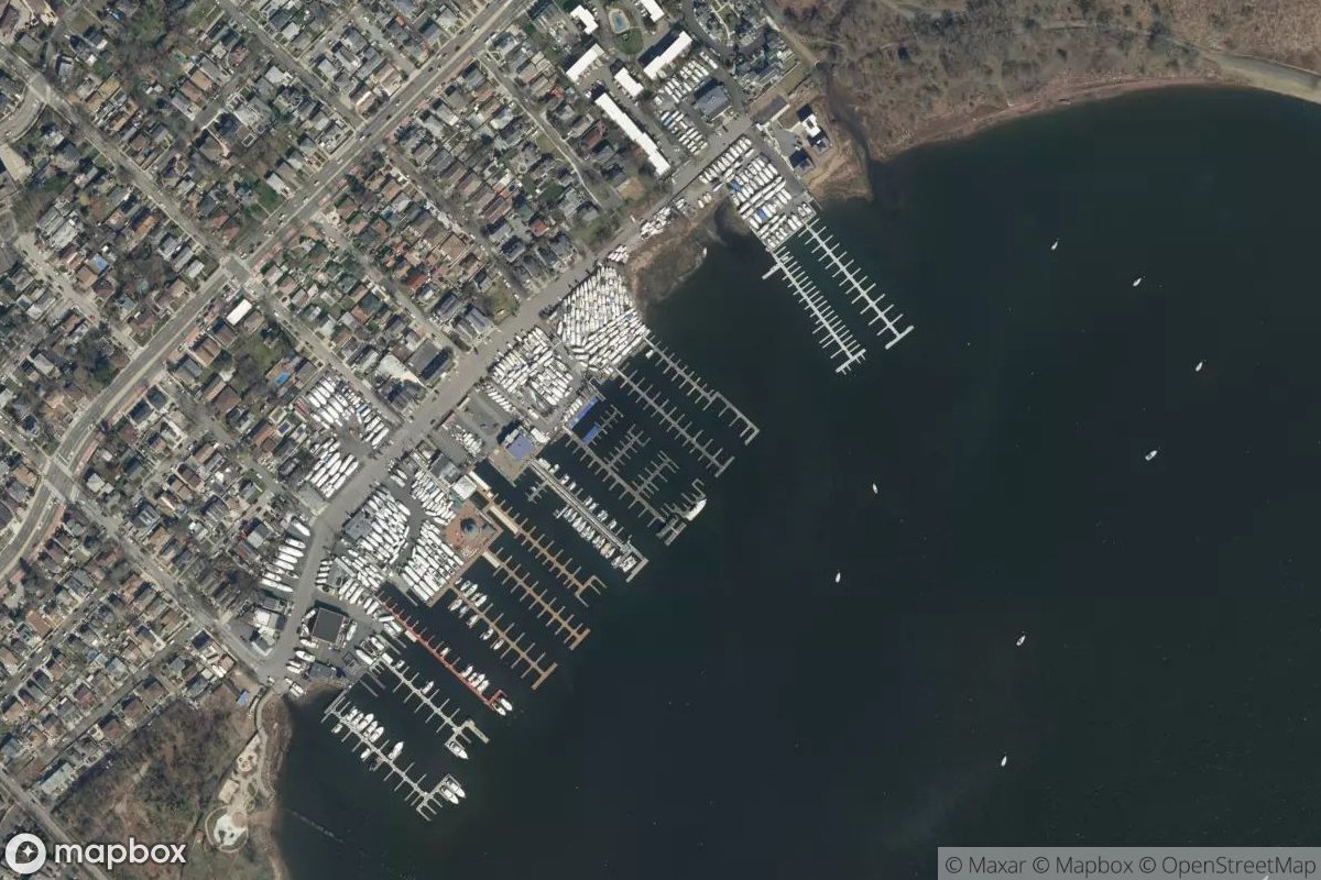 Satellite view of Mansion Marina