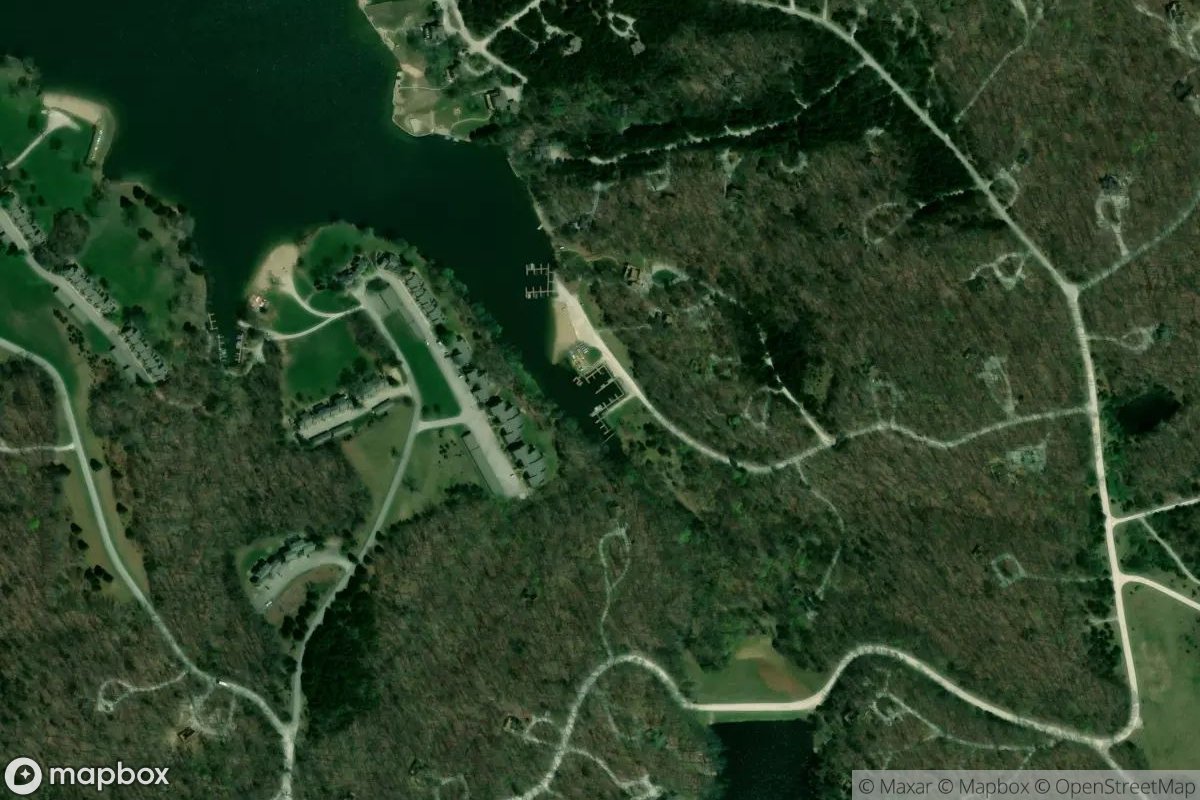 Satellite view of Marina 1
