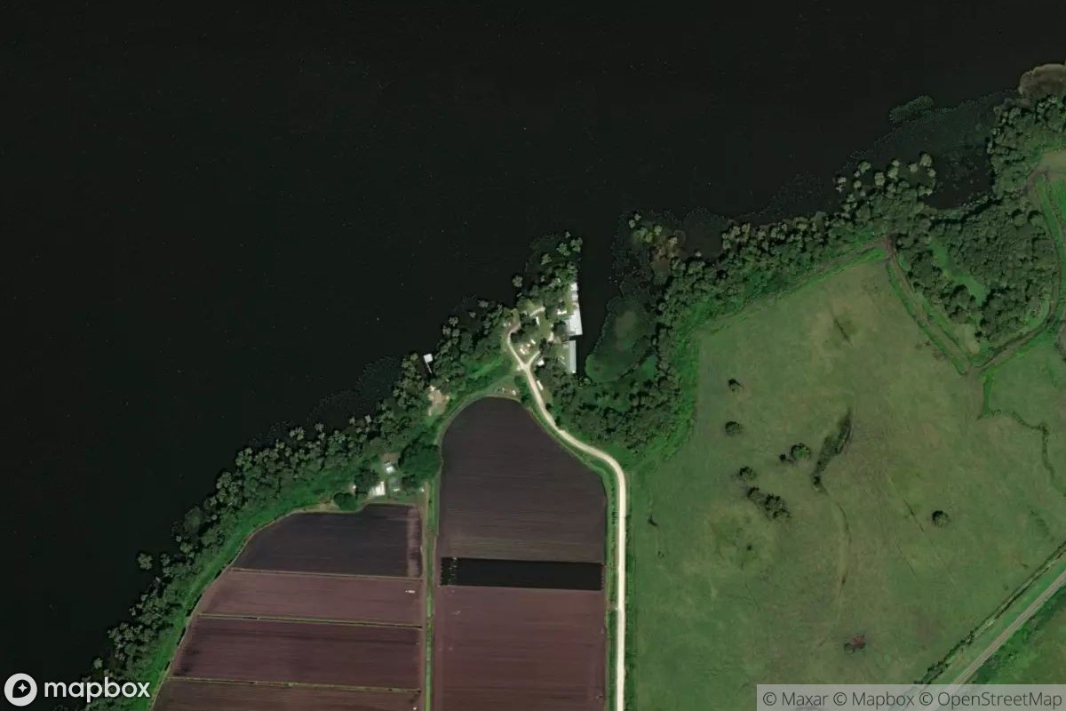 Satellite view of Marina at 27.3238, -81.2680