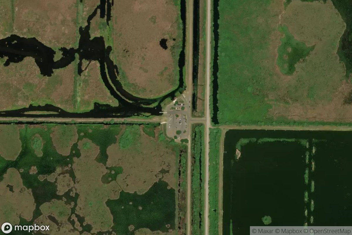 Satellite view of Marina at 27.6626, -80.6444