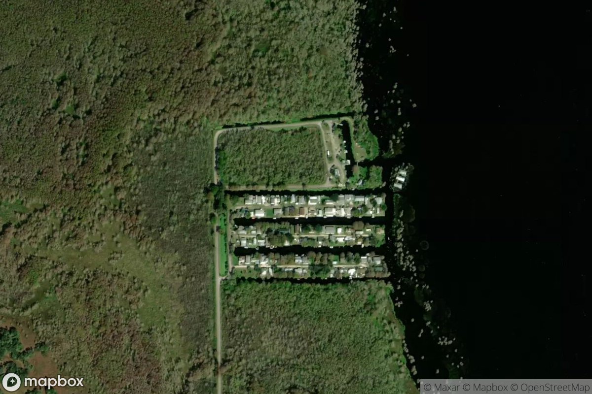 Satellite view of Marina at 27.7259, -80.7773