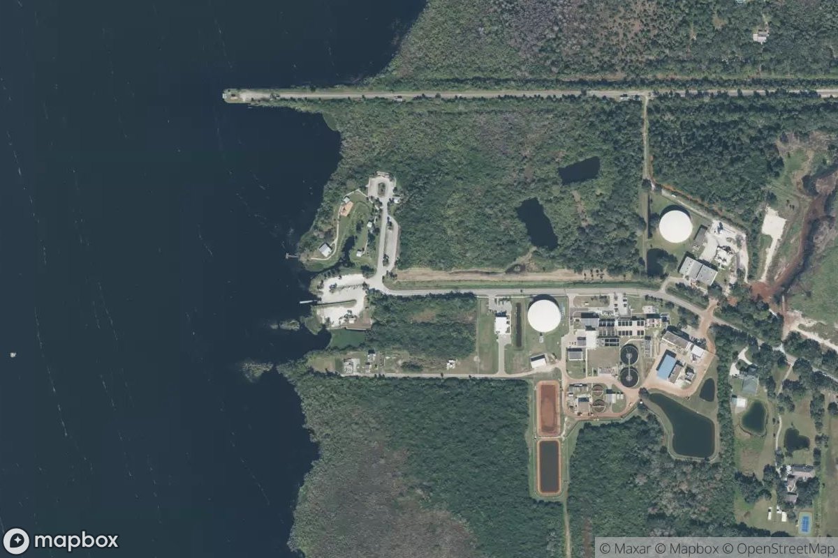 Satellite view of Marina at 28.1478, -80.7326