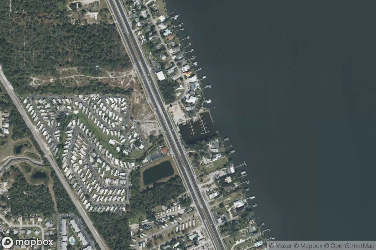 Satellite view of Marina at 28.1783, -80.6496