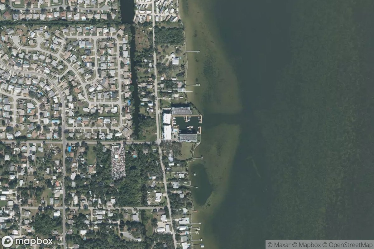 Satellite view of Marina at 28.3474, -80.6609