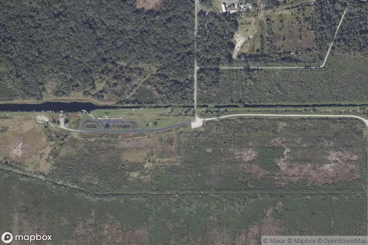 Satellite view of Marina at 28.7046, -81.6735