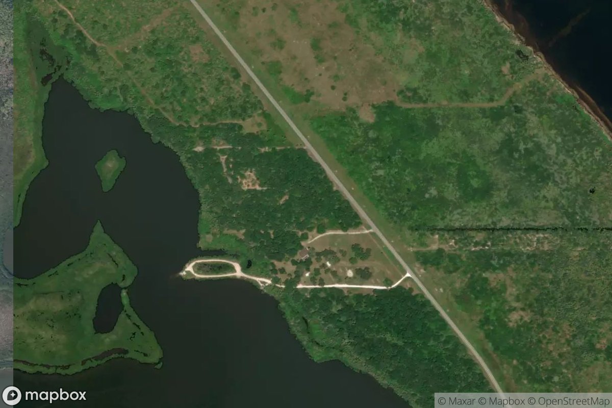 Satellite view of Marina at 28.7110, -80.7324