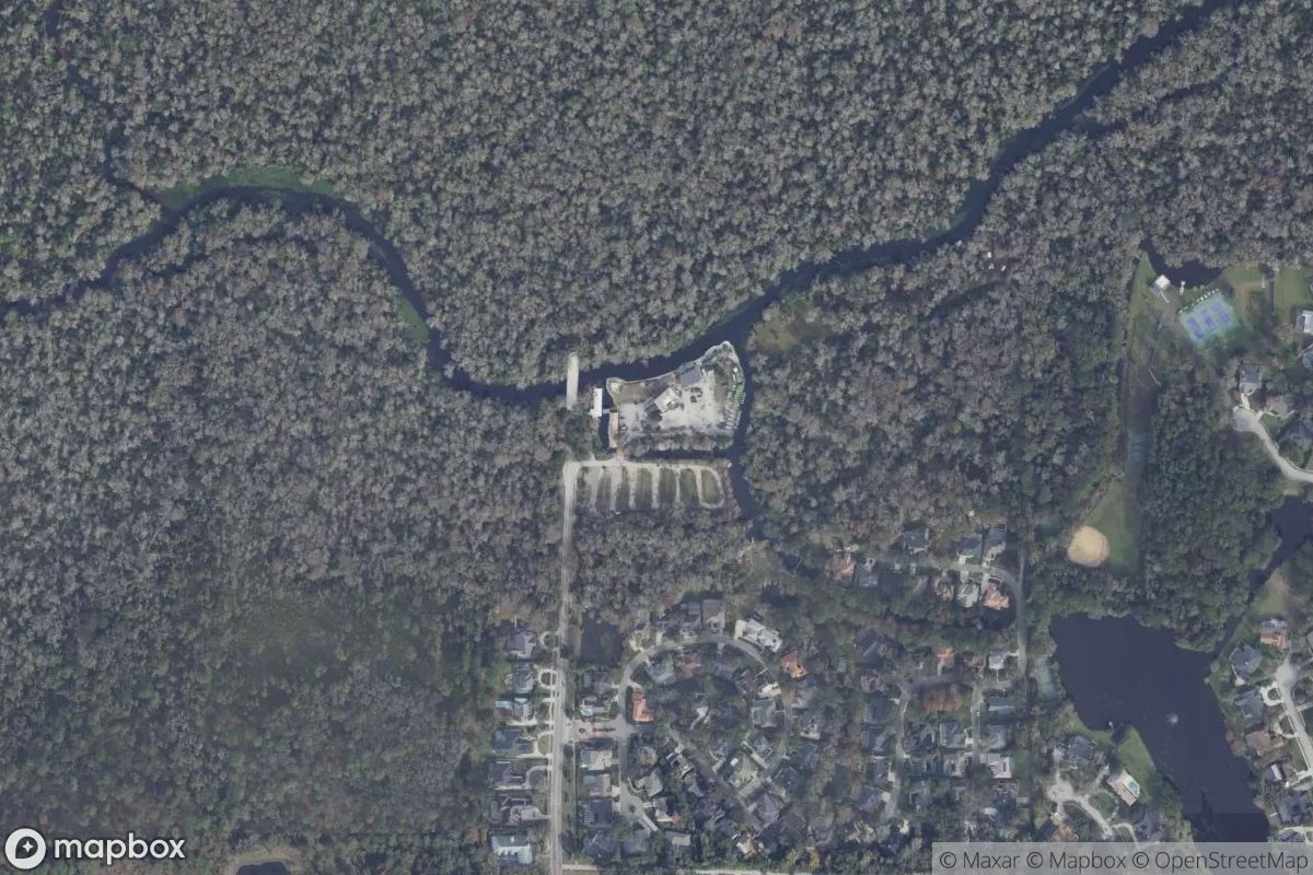 Satellite view of Marina at 28.7132, -81.4445